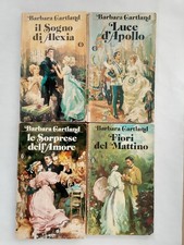 Barbara cartland romanzi ed - cartland,