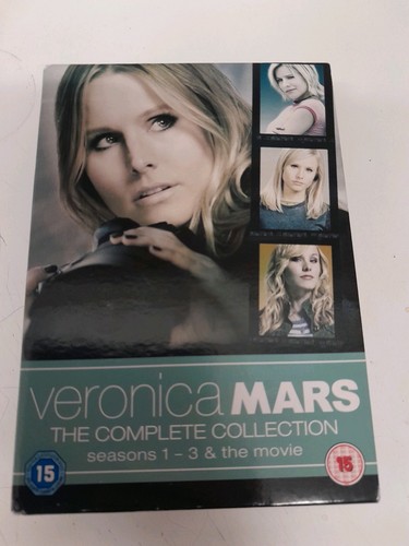 Veronica mars the - veronica, complete