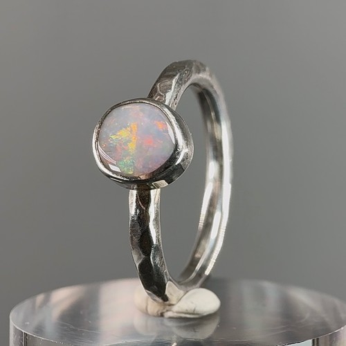 Splendido anello argento - in,