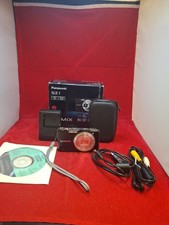 fotocamera compatta panasonic