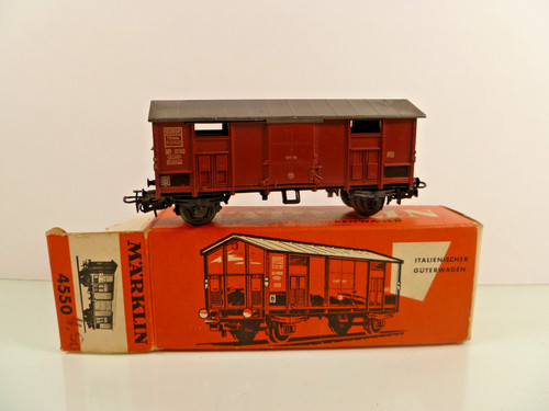 Märklin 4550 italia - märklin,