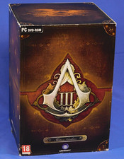 Assassin creed iii 3 - assassin's,