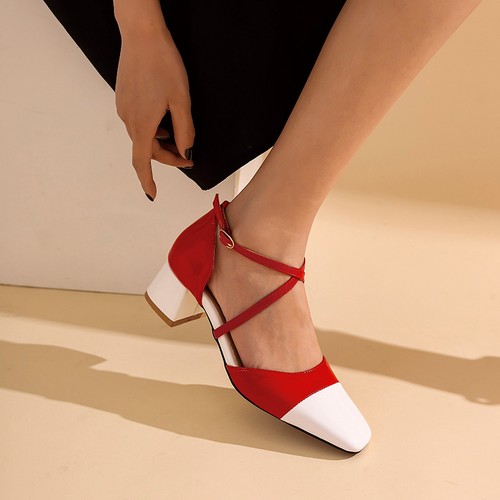 Sandali decolte donna chic