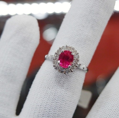 Anello fidanzamento pietra - di,