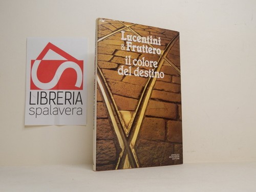 Colore del destino - il,