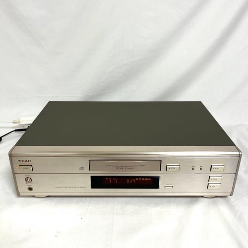 Teac z5000 player - teac,
