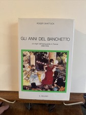 R. SHATTUCK - GLI ANNI DEL
