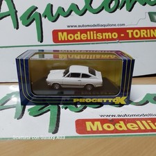 1/43 progetto k  Fiat abarth