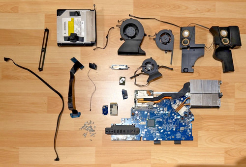 Imac 2007 componenti - 2007,