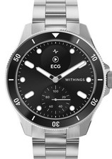 WITHINGS ScanWatch Nova Black