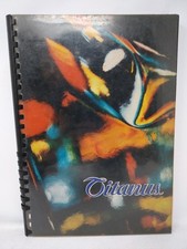 TITANUS PRIMO GRUPPO 1971-1972  NOVOGRAPH