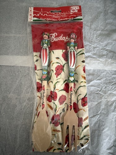 Set souvenir cucina - , budapest