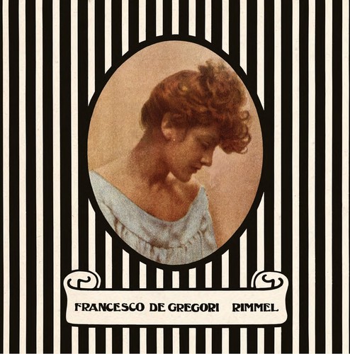 9265571 audio francesco - cd,