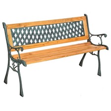 Panchina Da Giardino 2 Posti