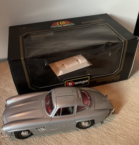 Mercedes benz 300 1954 - -, sl