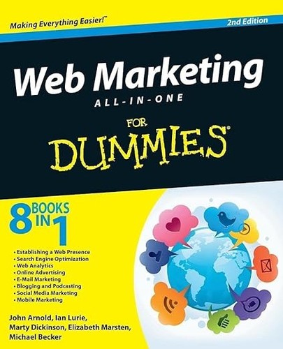 Web marketing all one - web, for