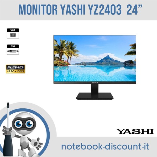 Schermo yashi yz2403 - yashi,