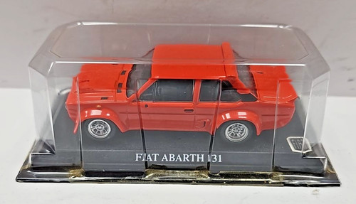 Fiat abarth 131 scala 43 - abarth,