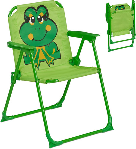 Poltroncina pieghevole - pieghevole, da