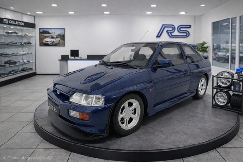 Ottomobile ford escort rs - -,