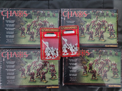 Warhammer fantasy chaos - fantasy, demons
