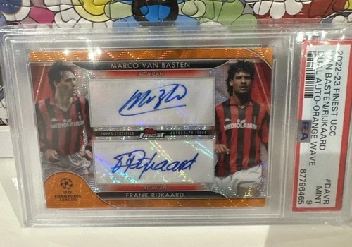 2022 topps finest ucc marco - topps,