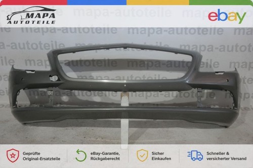 Paraurti anteriore mercedes - paraurti,