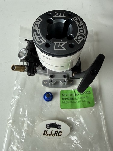 Kyosho motore a - kyosho,