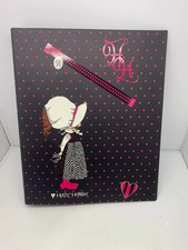 Holly Hobbie Album raccoglitore ad anelli 2010 NUOVO MAI USATO