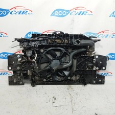 Calandra completa di radiatori Renault Scenic 1.5 DCI 2010 752100007R ecoAC8477
