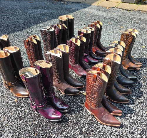 Stivali cowboy - da,