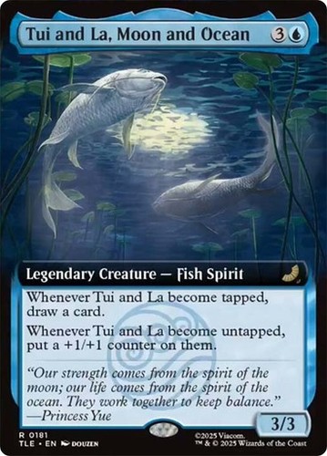 Extended art tui - art,
