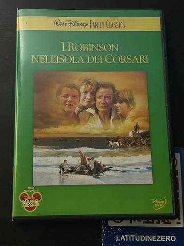 Robinson nell isola dei - i,