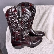Stivali da cowboy Montana uomo