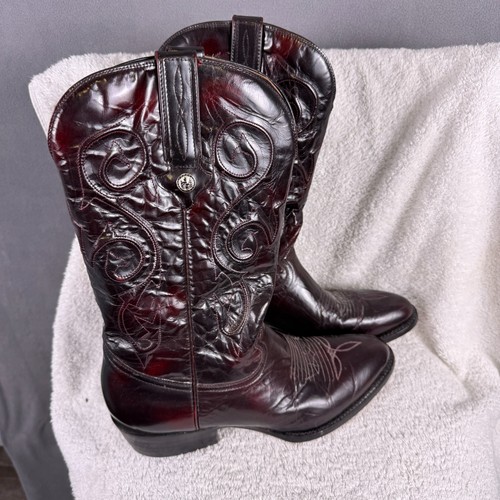 Stivali cowboy montana uomo - stivali,