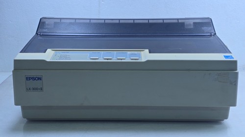 Epson 300 stampante - lx-300+ii, a