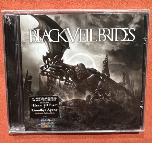 Black veil brides - black,