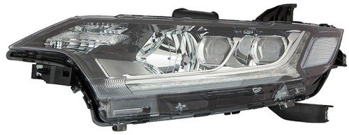 Faro sinistro a led - sinistro, 3
