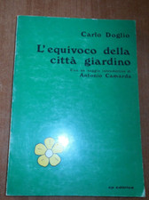 Carlo Doglio L'EQUIVOCO DELLA
