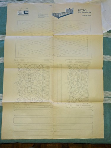 Vintage piano costruzione - vintage,