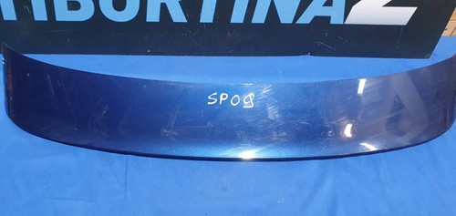 Spoiler posteriore audi - posteriore,