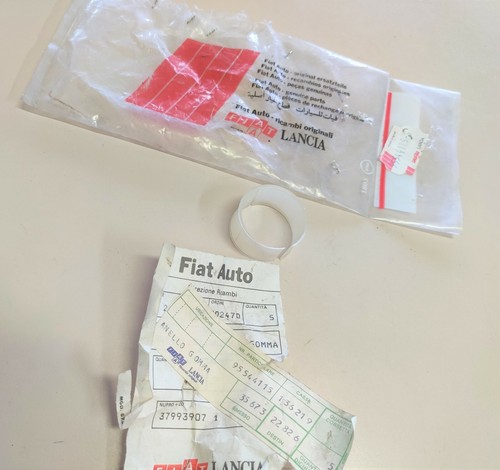 Boccola anello semiasse - boccola,