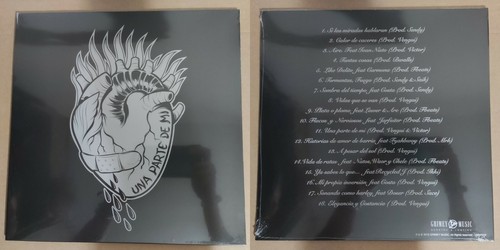 Denom una parte 2 x - parte,