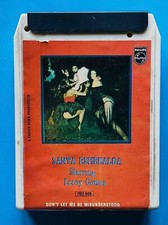 SANTA ESMERALDA Leroy GOMEZ Rara CASSETTA STEREO 8 DON’T LET ME BE MISUNDERSTOOD