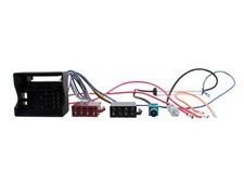 ISO Adaptor For Audi A2 A3 A4