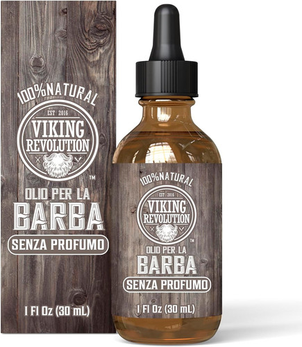 Olio barba uomo - barba, di