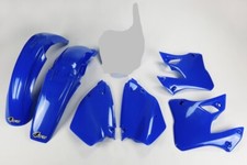 Kit plastiche yamaha 125 - plastiche, yz