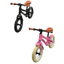 RYDR 12inch Bambini Balance Bike Passeggio Allenamento Bicicletta per 2-6 Anni Bambini