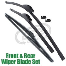 Set spazzole tergicristallo