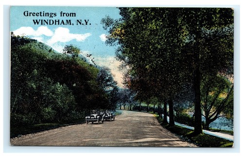 Cartolina greetings windham - greetings,